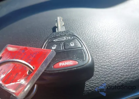 2012 Chrysler 200 Touring из США, поврежденный, VIN 1C3CCBBB6CN299861